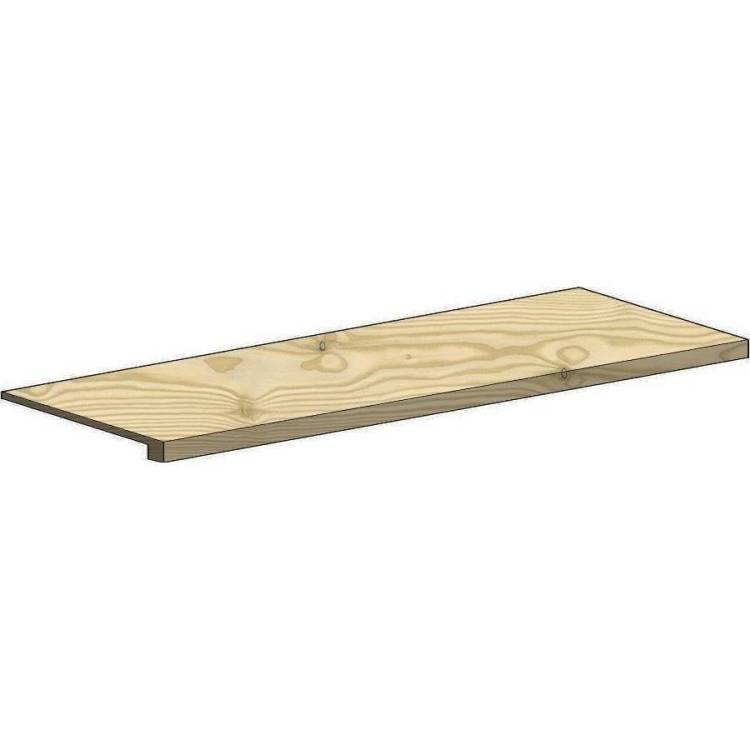 Ступень Italon Скайфолл 620070001535 Лариче Фронтальная Нат Рет 33x160