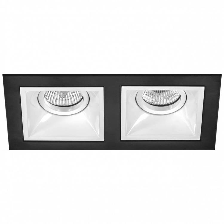 Встраиваемый светильник Lightstar Domino D5270606