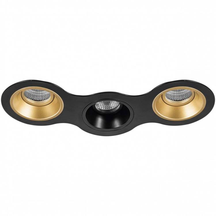 Встраиваемый светильник Lightstar Domino D697030703