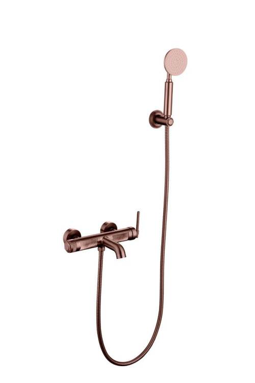 Смеситель для ванны Boheme Eterna 173-BRB Brushed Bronze