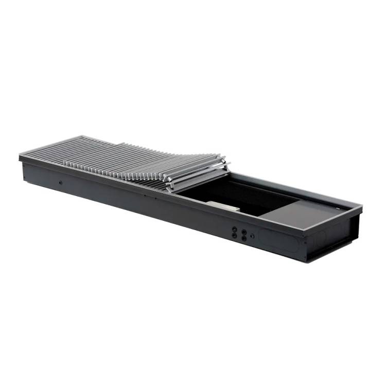Внутрипольный конвектор Primoclima PCV 250.80.1500 K.R\24V.FCM\БП36\RR 10.1.U