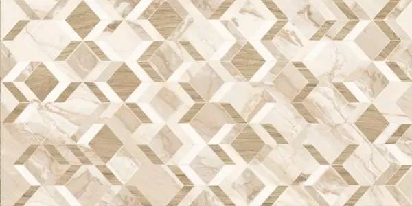 Керамическая плитка Керлайф Calacatta Gold Rombi 31.5x63