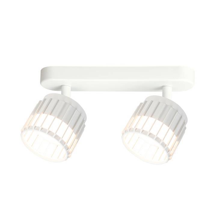 Светильник потолочный Arte Lamp Atria A8031PL-2WH