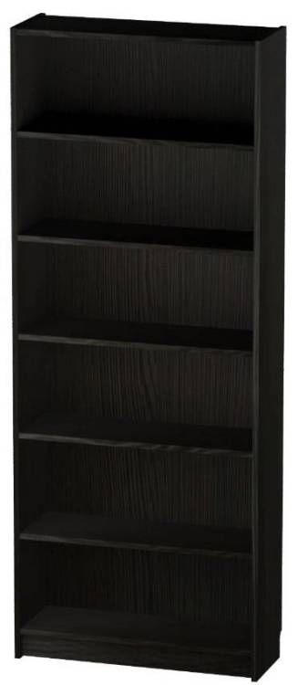 Стеллаж Гуд Лакк Варма S00364 Черный