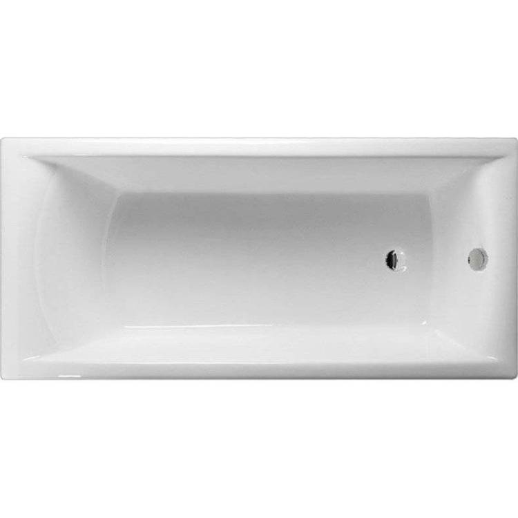 Чугунная ванна Byon Milan Н0000372 180x80