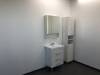 Тумба с раковиной Comforty Никосия-60Н 00004142203 дуб белый фото 12