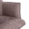 Кресло Tetchair Lutz 25479 VT shape wood rose фото 8