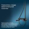 Душевая стойка AM.PM Like F0780722 черная фото 4