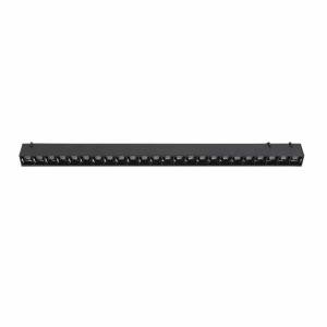 Трековый светильник Denkirs Belty Grill DK5572-BK