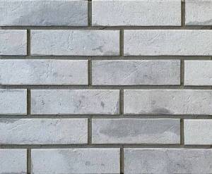 Клинкерная плитка Interbau Brick Loft INT574 Hellgrau 24x7.1x10