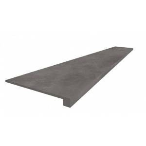 Ступень ColiseumGres Сан Сиро 620070002517 Дарк Фронт 33x120