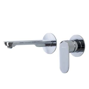 Смеситель для раковины Splendy Rest RE201190UK2CR хром