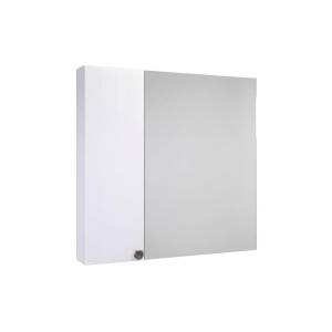 Зеркало-шкаф Comforty Истра-80 00-00020305CF ясень белёный