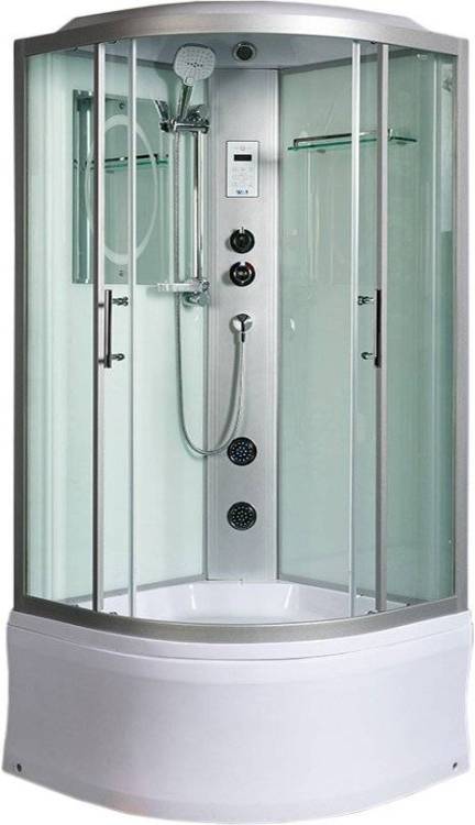 Душевая кабина Weltwasser WW500 Halle 1004