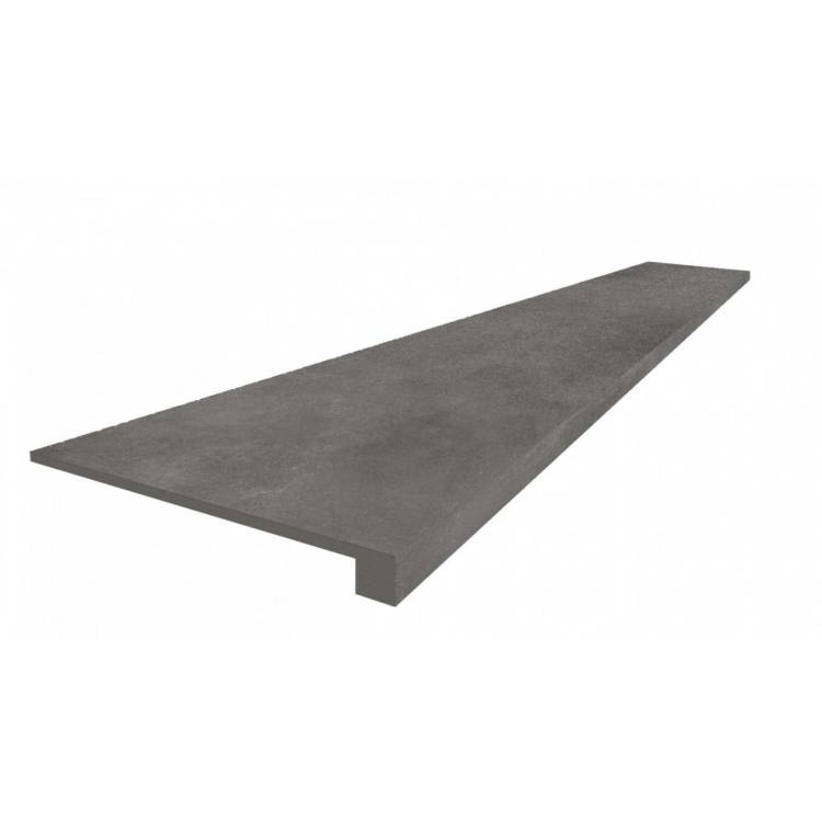 Ступень ColiseumGres Сан Сиро 620070002517 Дарк Фронт 33x120