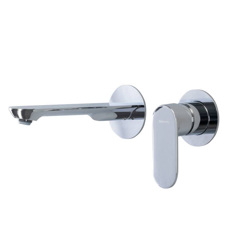Смеситель для раковины Splendy Rest RE201190UK2CR хром