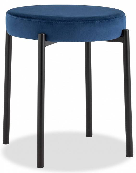 Табурет Stool Group Рио AV 480-C784-08 велюр синий