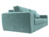 Прямой диван Лига Диванов Лига-008 118559 бирюзовый фото 4