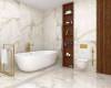 Керамогранит Gravita Anti Sky Brown 80x160 фото 5