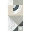 Керамогранит La Fenice Velvet Marble 12MBV08D Decoro Frame Line Reactive 3D Rett 60x120