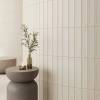 Керамическая плитка Kerama Marazzi Медина KM26391 1 серый матовый структура 6x28.5 фото 10