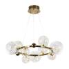 Подвесная светодиодная люстра Modelux ML.6021.9