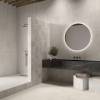 Керамогранит MGM Ceramiche Resin Hub RESHUICE60120 Ice Rett 60x120 фото 4