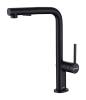 Смеситель для кухни Paulmark Neo Ne214419-AN антрацит