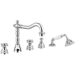 Смеситель Migliore Revival 19495 хром