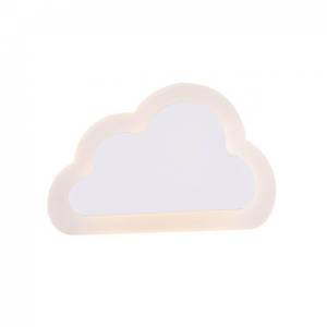 Настенный светодиодный светильник ST Luce Nube SL950.501.01