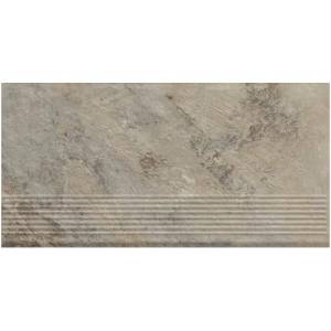 Ступень Paradyz Ardis Light Stopnica Prosta Struktura Mat 30x60