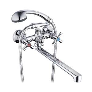 Смеситель для ванны G.lauf Qfr QFR7-C722 хром