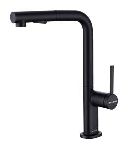 Смеситель для кухни Paulmark Neo Ne214419-AN антрацит