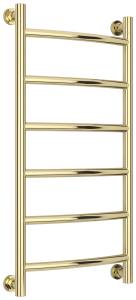 Полотенцесушитель водяной Сунержа Галант+ 020-0200-8040 Шампань, 80x40