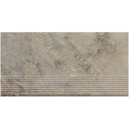 Ступень Paradyz Ardis Light Stopnica Prosta Struktura Mat 30x60