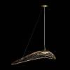 Подвесной светильник Loft IT Tressage 10127/590 Gold фото 2