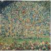 Гобелен Flanders Tapestries Apple Tree I - Klimt medium/Яблоня (Густав Климт) 168x168, Бельгия