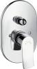 Смеситель для ванны с душем Hansgrohe Metris 31484000