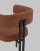 Стул Stool Group Серенидат TG-serenidat-S493 терракотовый, букле фото 7