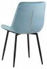 Стул Stool Group Флекс AV 405-N22-08(P) пыльно-голубой фото 5