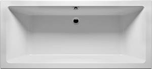 Акриловая ванна Riho Lugo 190x80