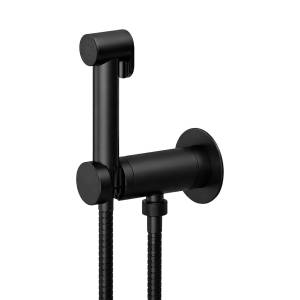 Гигиенический душ Remer X-Style X61PWNO черный матовый