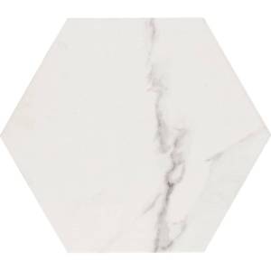 Керамогранит Realonda Ceramica Zaire Carrara Hex 28.5x33