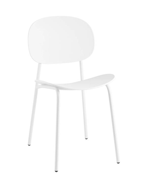 Стул Stool Group Edie D-029 white NP белый NP