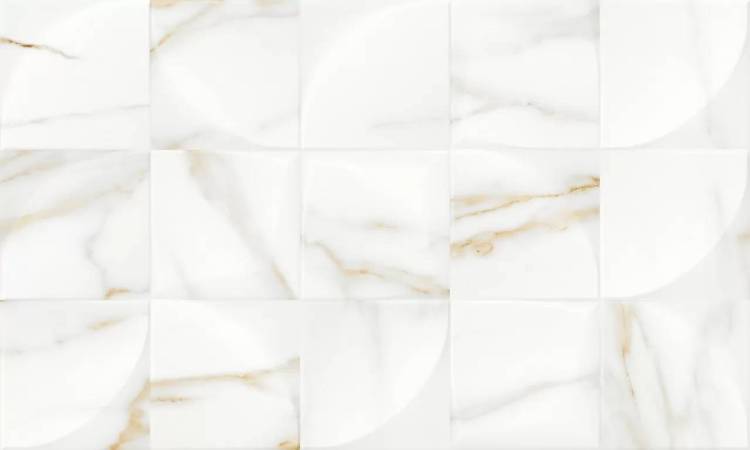 Керамическая плитка Gracia Ceramica Marmaris white 02 30x50