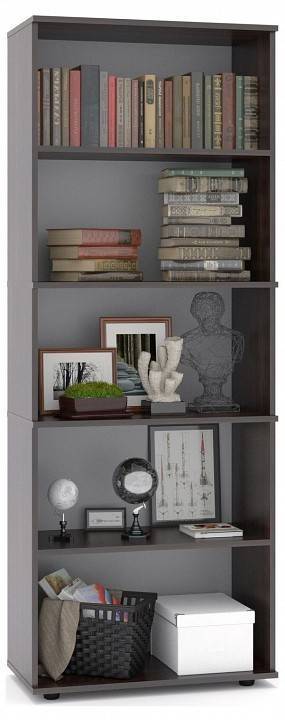 Стеллаж Сокол ШУ-10 4680212002014, ШУ20В5 Венге