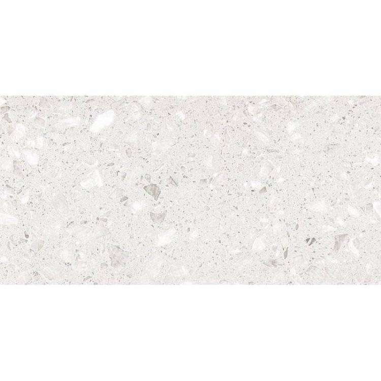 Керамогранит Art&Natura Ceramic Marmo River Mosaic White Glossy 60x120
