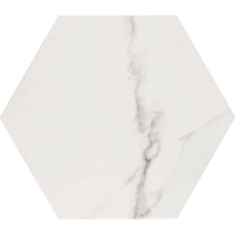 Керамогранит Realonda Ceramica Zaire Carrara Hex 28.5x33