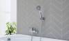 Смеситель для душа Bravat Slim TF9332366CP-01-RUS фото 2