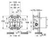 Скрытая часть Grohe Rapido E 35501000 фото 15